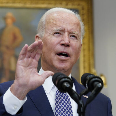 Biden'dan 'Afganistan'dan çekilme' açıklaması