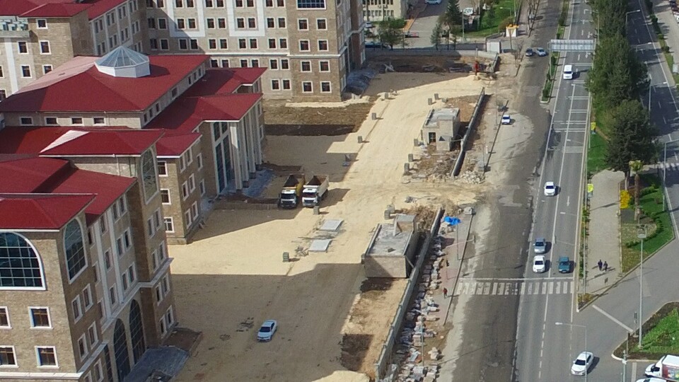 Adıyaman'da 89 ev karantinaya alındı