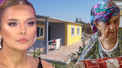 Demet Akalın sözünü tuttu!