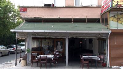 Kahvehanede 'borç' infazı!