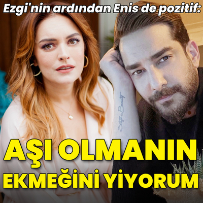 O da korona pozitif!