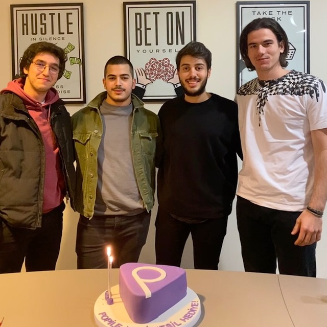 Popile tohum yatırım turunu tamamladı
