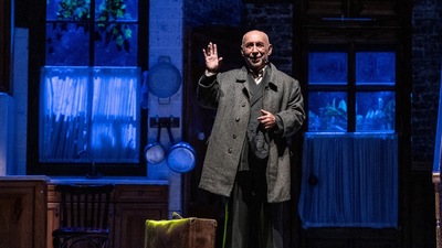 Açıkhava'da 'Zengin Mutfağı' keyfi