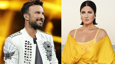 "Tarkan benim uğurum"