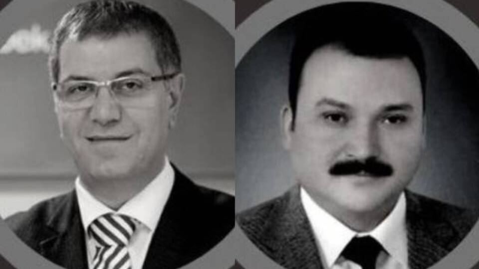 Koronavirüs aşısı olmayan iki doktor koronaya yenildi