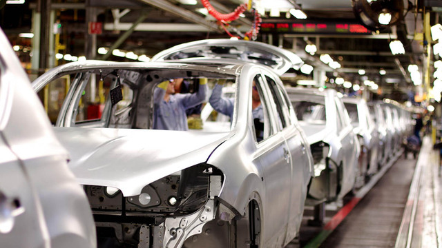 İngiliz otomotiv sektöründe büyük kriz