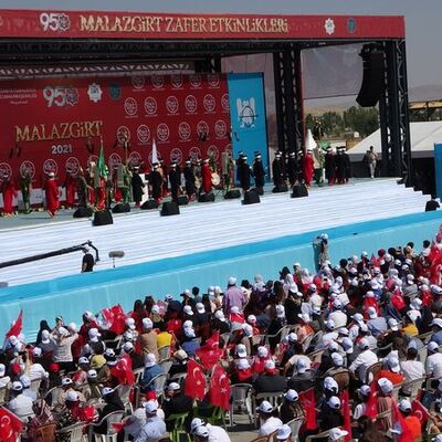 Malazgirt Zaferi'nin 950'nci yıldönümü!