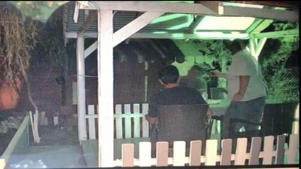 Cinayet kamerada! Otel sahibi kurşun yağdırdı!