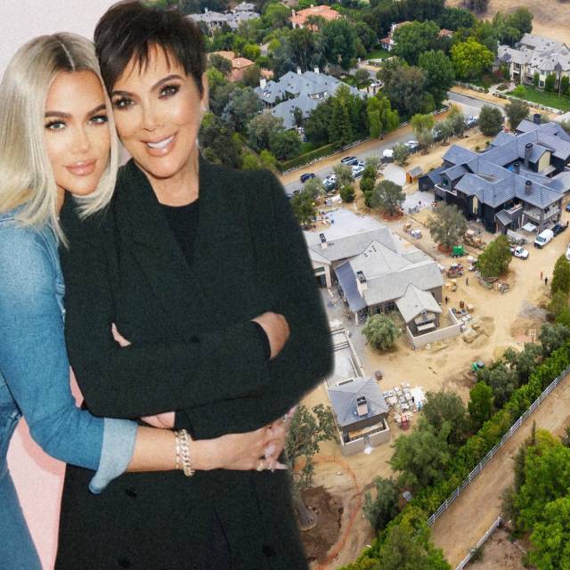 Anne-kızın 37 milyon dolarlık evi