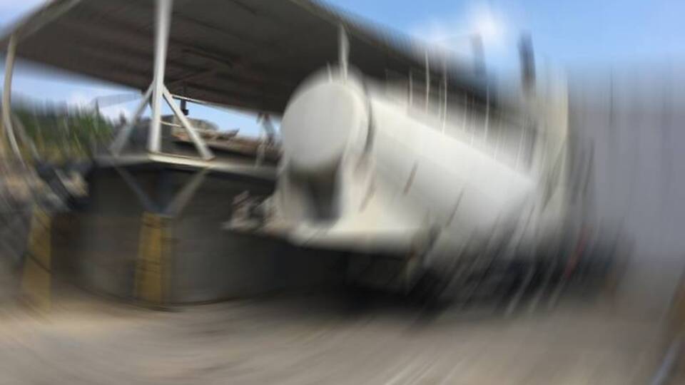 Sıvı gübre dolu havuzda ölüme gözaltı