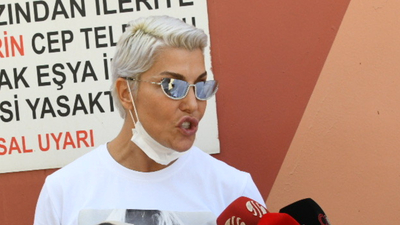 Deniz Akkaya cezaevinden çıktı! İşte ilk sözleri...