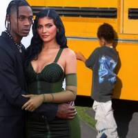 3 yaşındaki Stormi'nin hayali gerçek oldu!