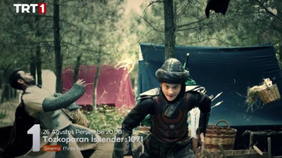 Tozkoparan İskender 1071 konusu ne?