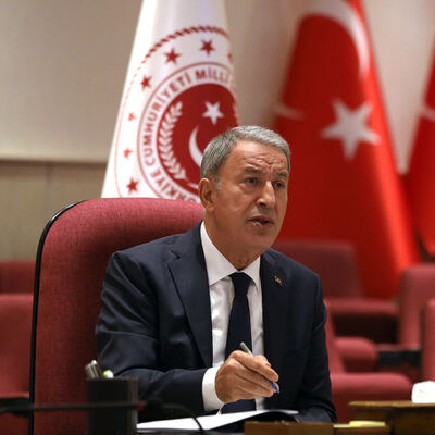 İlk asker kafilesi Türkiye'de!