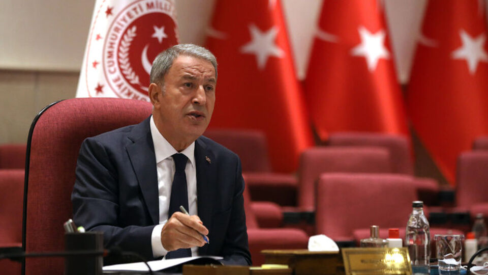 İlk asker kafilesi Türkiye'de!