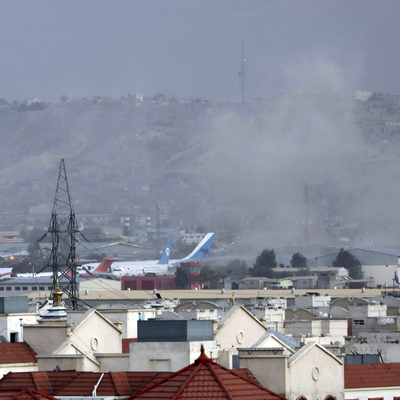 Kabil'deki saldırılar sonrası Taliban Mehmet Akif Ersoy'a konuştu