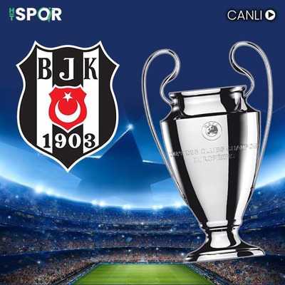 Beşiktaş'ın rakipleri belli oldu!