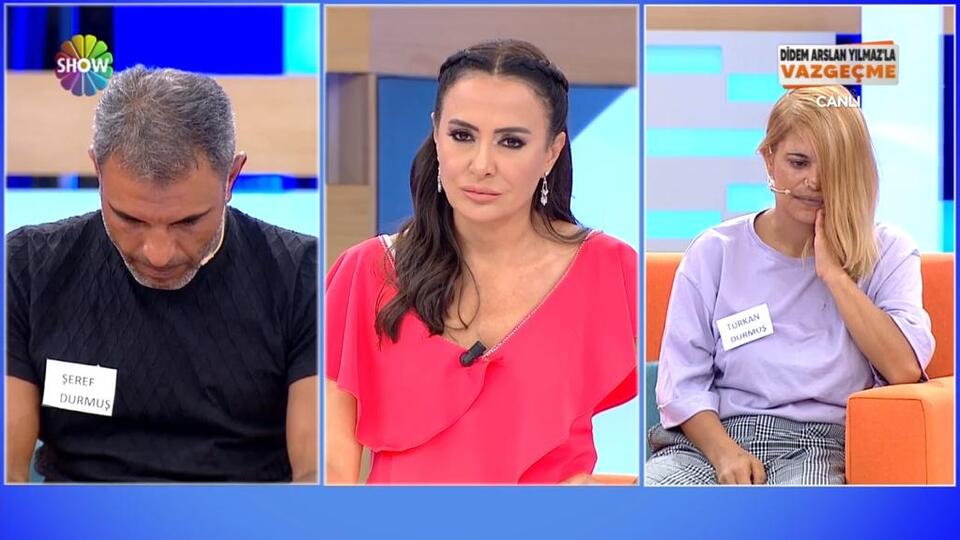 Eşinin yüzüne kezzap attı, 'Seviyorum' dedi