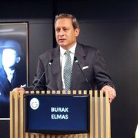 Burak Elmas savunma yapmayı reddetti!