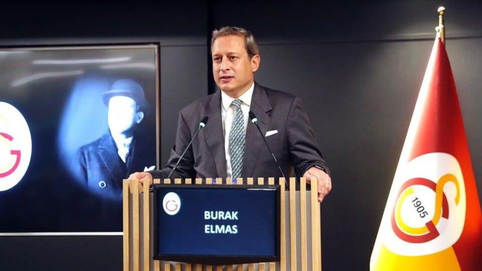 Burak Elmas savunma yapmayı reddetti!