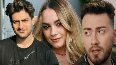 Fenomenlere şok! Enes Batur, Reynmen ve Doğan Kabak...