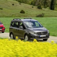 İçten yanmalı motora sahip son ticari!