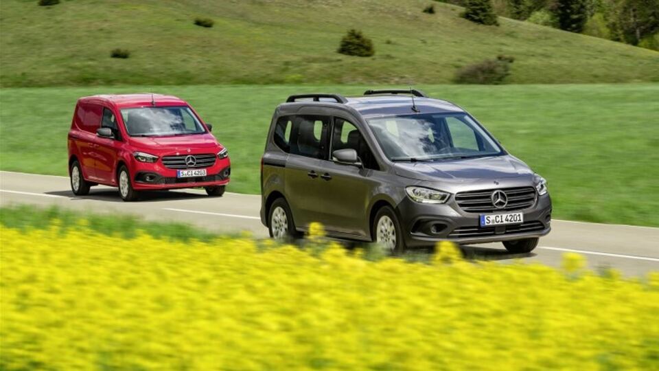 İçten yanmalı motora sahip son ticari!