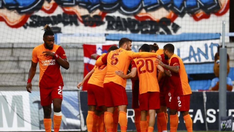 Galatasaray Randers maçı saat kaçta, hangi kanalda?