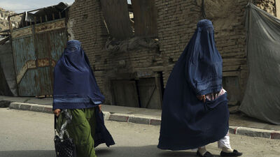 Taliban Sözcüsü NYT'ye konuştu