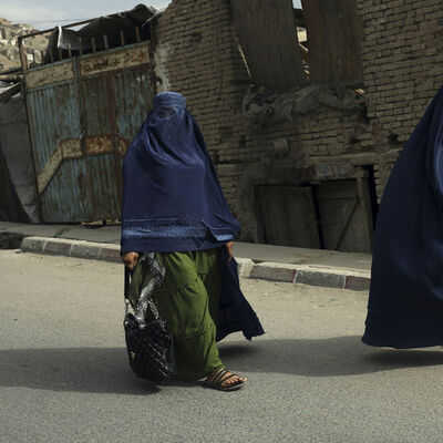 Taliban Sözcüsü NYT'ye konuştu