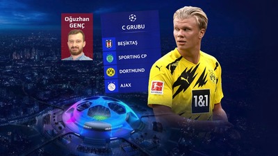 Beşiktaş'ın rakiplerini tanıyalım!