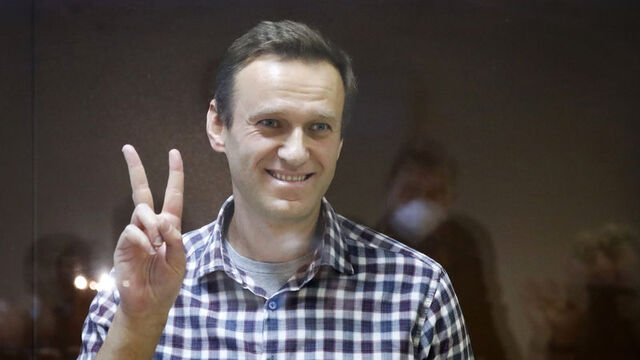 Navalny'nin cezaevinden ilk röportajı!