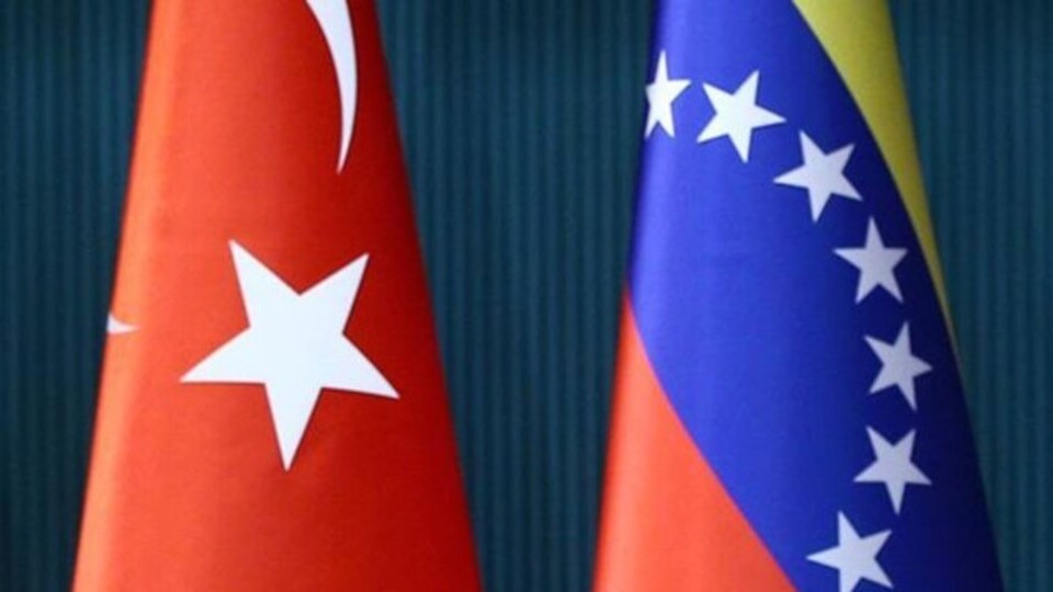 Türkiye'den Venezuela'ya başsağlığı mesajı