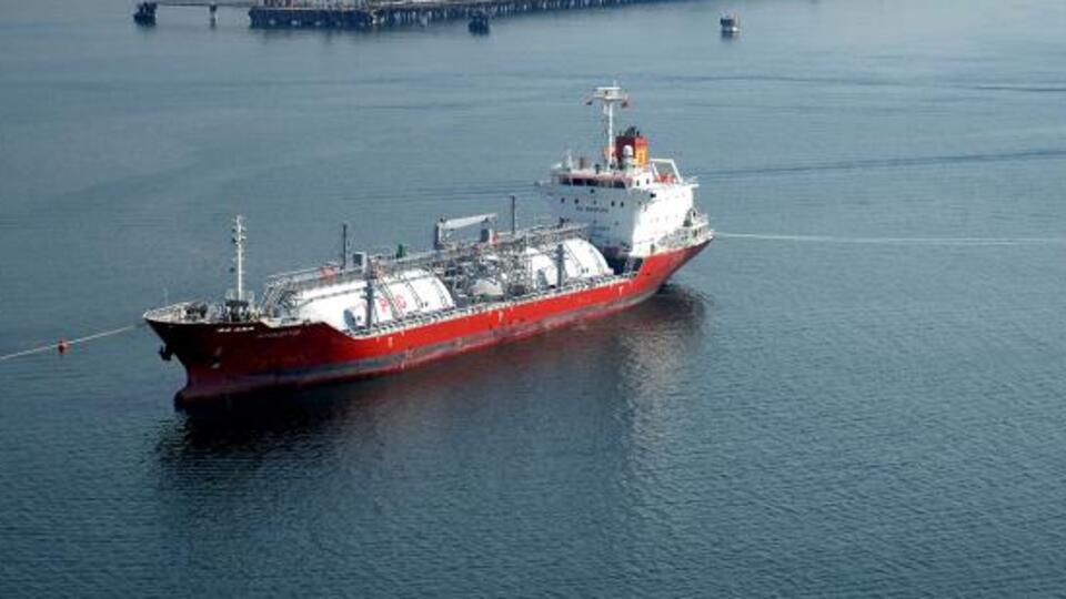LPG ithalatı düştü