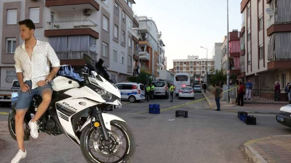 Hayali sonu oldu! Mahalleliden tepki