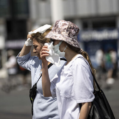 Dikkat! Mevsim normallerinin üzerine çıkacak!