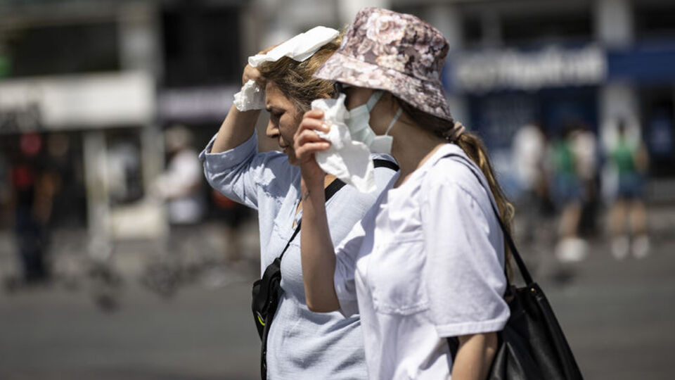 Dikkat! Mevsim normallerinin üzerine çıkacak!