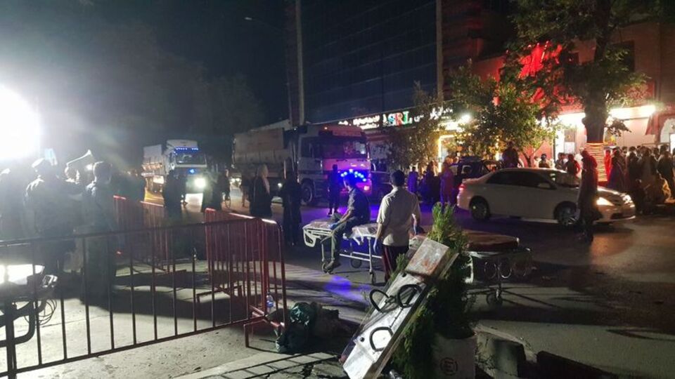 ABD'li siyasetçilerden Kabil'de patlamalara tepki!