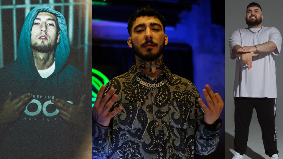11 Eylül'de İstanbul rap müzik ile sallanacak!