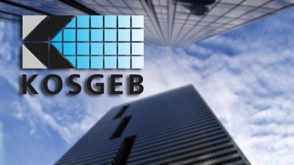 KOSGEB, KOBİ'lerin finans raporunu yayımladı