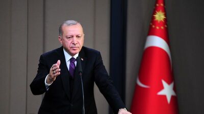Cumhurbaşkanı Erdoğan'dan Kabil'deki terör saldırısına kınama!