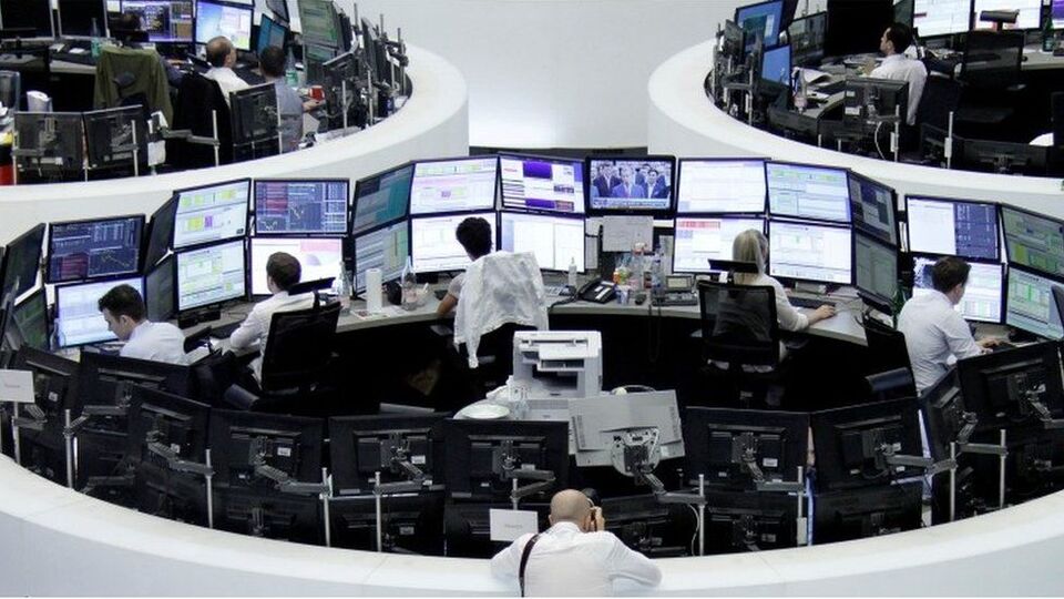 Avrupa borsalarında yatay seyir