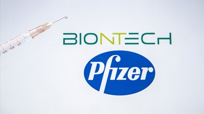 BioNTech/Pfizer, koronavirüs aşısı için Brezilyalı ilaç devi ile anlaştı