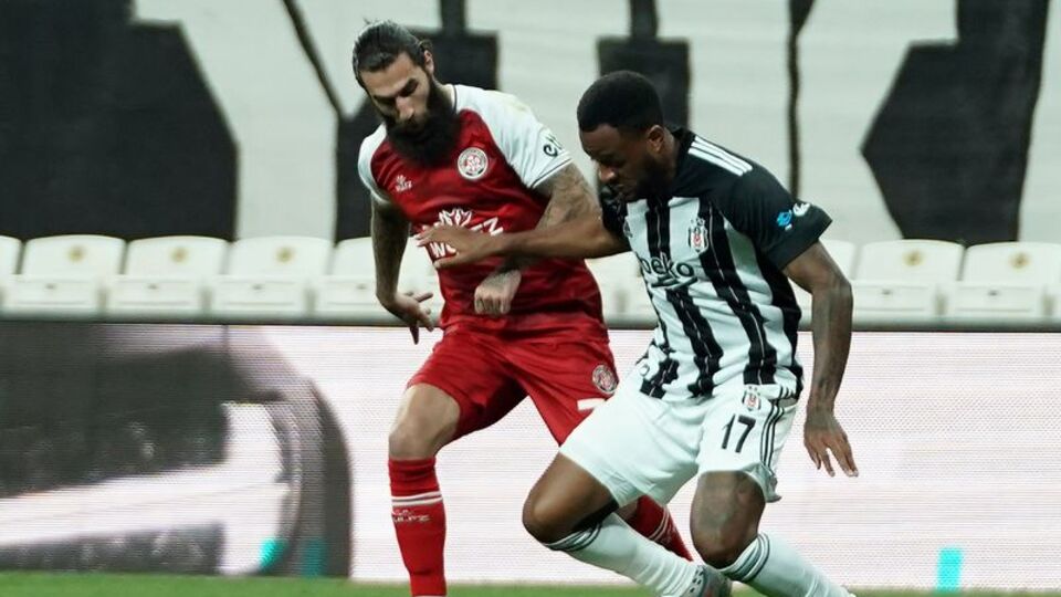Beşiktaş, Karagümrük'ü ağırlayacak