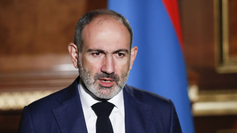 Paşinyan'dan Türkiye açıklaması