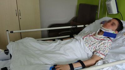 İntihar girişimi değil cinayete teşebbüs çıktı!