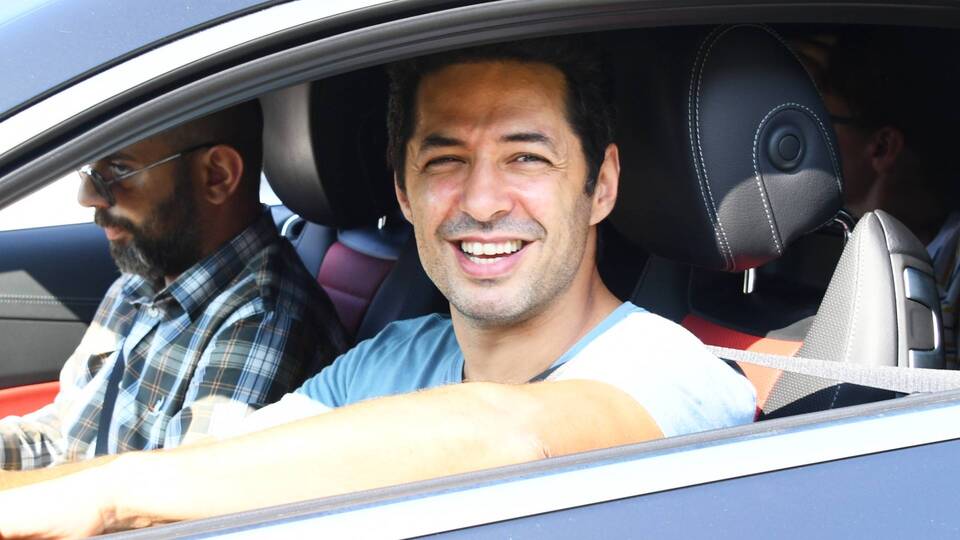 "Yine yollarda kaldık"