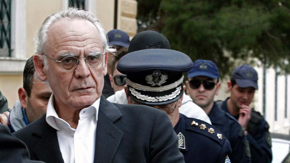 Akis Çohacopulos hayatını kaybetti