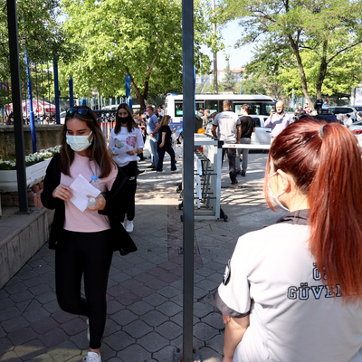 ÖSYM Başkanı Aygün'den YKS açıklaması