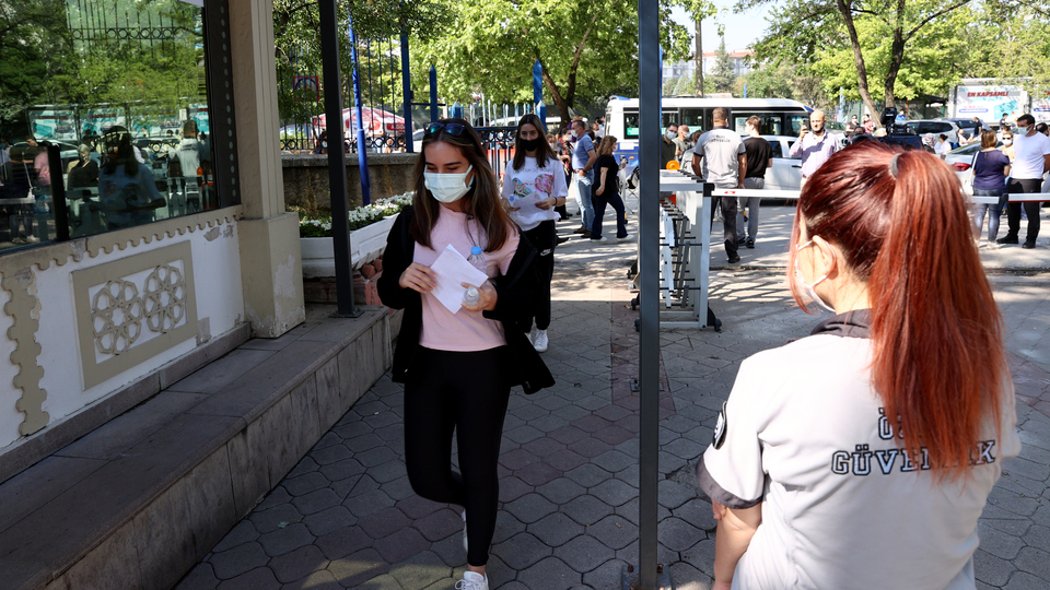 ÖSYM Başkanı Aygün'den YKS açıklaması